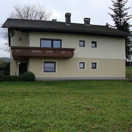 Maria Aichholzer Apartamento Sankt Jakob im Rosental Exterior foto