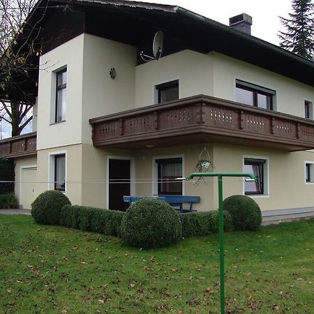 Maria Aichholzer Apartamento Sankt Jakob im Rosental Exterior foto